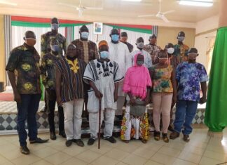 Koudougou : les COGES des 23 centres de santé formés à la participation citoyenne DES -COGES-EN-FORMATION