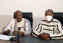 Ministère de la réconciliation nationale : « je ferai de mon mieux pour répondre aux attentes du président du Faso » Zéphirin Diabré Ministère -de -la –réconciliation- nationale- Zéphirin- Diabré- installé- dans –son- nouveau -poste