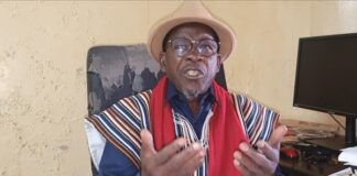 « Le foncier au Burkina Faso est une bombe à retardement », Seydou Traoré SEYDOU-TRAORE-DEFENSEURS-FONCIER