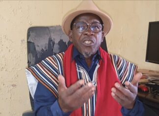 « Le foncier au Burkina Faso est une bombe à retardement », Seydou Traoré SEYDOU-TRAORE-DEFENSEURS-FONCIER