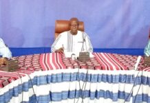 Diplomatie : « il n’y a pas de temps à perdre, nous allons vite nous mettre au travail » Alpha Barry Diplomatie- « Il- n’y -a –pas- de- temps- à –perdre-nous- allons- vite- nous- mettre- au- travail »- Alpha- Barry