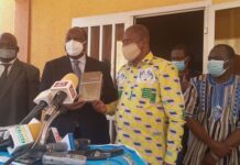 Réconciliation nationale : Zéphirin Diabré demande l’accompagnement de la FEME ZEPHIRIN-DIABRE-A-LA-FEME