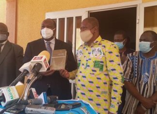 Réconciliation nationale : Zéphirin Diabré demande l’accompagnement de la FEME ZEPHIRIN-DIABRE-A-LA-FEME