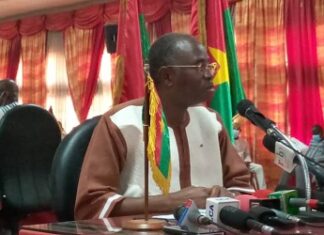 MATDC: P.Clément Sawadogo aux commandes MATDC- P-Clément- Sawadogo- aux- commandes