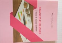 Gestion des finances publiques : un ouvrage pour guider les Burkinabè LE-NOUVEAU-OUVRAGE-DE-DOCTEUR-NION