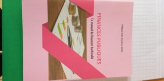 Gestion des finances publiques : un ouvrage pour guider les Burkinabè LE-NOUVEAU-OUVRAGE-DE-DOCTEUR-NION