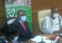 Ministère de la santé : Pr Charlemagne Ouédraogo officiellement installé Ministère -de –la- santé –Pr- Charlemagne- Ouédraogo- officiellement -installé