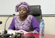 Rapport d’activités 2019 de l’ARSE : en 2019, « l’Etat a subventionné le combustible à hauteur de 39 milliards de francs CFA » la présidente de l’Autorité de régulation du secteur de l’énergie Mariam Nikiema