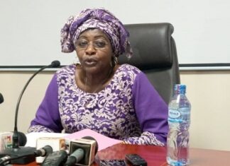 Rapport d’activités 2019 de l’ARSE : en 2019, « l’Etat a subventionné le combustible à hauteur de 39 milliards de francs CFA » la présidente de l’Autorité de régulation du secteur de l’énergie Mariam Nikiema