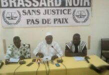 Ministère de la réconciliation nationale : le Brassard Noir déplore le choix porté sur Zéphirin Diabré LE-MOUVEMENT-BRASSARD-NOIR-FUSTIGE-ZEPIRIN-DIABRE