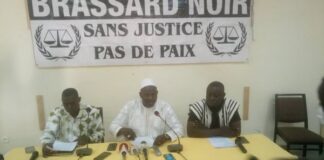 Ministère de la réconciliation nationale : le Brassard Noir déplore le choix porté sur Zéphirin Diabré LE-MOUVEMENT-BRASSARD-NOIR-FUSTIGE-ZEPIRIN-DIABRE