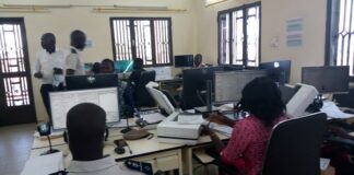 Antenne régionale d’identification de Kaya : les Agents Collecteurs Photographes outillés sur le processus de production des CNIB LES -AGENTS-COLLECTEURS-PHOTOGRAPHES