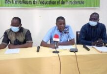 Interdiction d’accepter les candidatures de chercheurs et ingénieurs aux concours du CAMES : « c’est méchant ! » DES-SYNDICATS-DE-LA-RECHERCHE