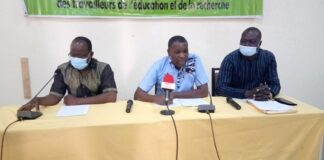 Interdiction d’accepter les candidatures de chercheurs et ingénieurs aux concours du CAMES : « c’est méchant ! » DES-SYNDICATS-DE-LA-RECHERCHE