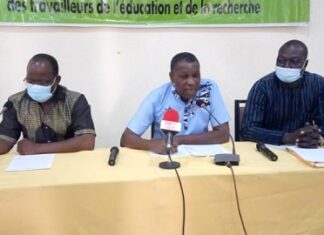 Interdiction d’accepter les candidatures de chercheurs et ingénieurs aux concours du CAMES : « c’est méchant ! » DES-SYNDICATS-DE-LA-RECHERCHE