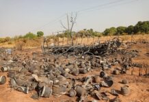 Société : une explosion de gaz butane crée la panique dans la commune de Beregadougou Société-une –explosion- de –gaz- butane- crée- la- panique- dans- la- commune- de- Beregadougou