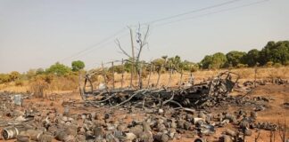 Société : une explosion de gaz butane crée la panique dans la commune de Beregadougou Société-une –explosion- de –gaz- butane- crée- la- panique- dans- la- commune- de- Beregadougou