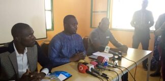 Politique : malgré son score nul aux législatives passées, le parti AJIR ne désespère point Politique-malgré- son- score- nul- aux- législatives- passées- le- parti- AJIR- ne –désespère- point