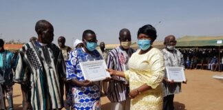 Koudougou : le centre n°4 a célébré le centenaire des églises des assemblées de Dieu CENT-ANS-DES-AD-DE-A-KOUDOUGOU