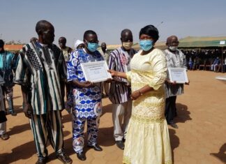 Koudougou : le centre n°4 a célébré le centenaire des églises des assemblées de Dieu CENT-ANS-DES-AD-DE-A-KOUDOUGOU