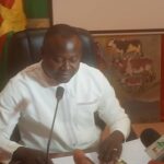 Ministère des ressources animales : Modeste Yerbanga installé dans son nouveau poste Ministère –des- ressources- animales- Modeste- Yerbanga- installé –dans- son- nouveau -poste