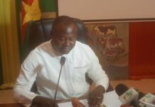 Ministère des ressources animales : Modeste Yerbanga installé dans son nouveau poste Ministère –des- ressources- animales- Modeste- Yerbanga- installé –dans- son- nouveau -poste