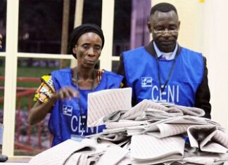 Élection présidentielle en Centrafrique : l’opposition brandit le tableau de fraude Élection-présidentielle-en-Centrafrique