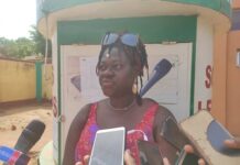 « Elise Ilboudo ne doit pas s’entourer des vuvuzelas », Augusta Palenfo Elise- Ilboudo- ne- doit- pas –s-entourer- des –vuvuzelas- Augusta -Palenfo