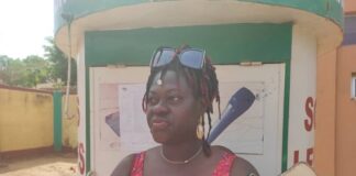 « Elise Ilboudo ne doit pas s’entourer des vuvuzelas », Augusta Palenfo Elise- Ilboudo- ne- doit- pas –s-entourer- des –vuvuzelas- Augusta -Palenfo