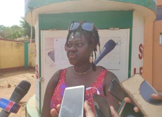 « Elise Ilboudo ne doit pas s’entourer des vuvuzelas », Augusta Palenfo Elise- Ilboudo- ne- doit- pas –s-entourer- des –vuvuzelas- Augusta -Palenfo