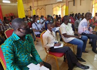Koudougou : un cadre de concertation pour impliquer les jeunes dans la gestion de la collectivité Koudougou -un –cadre- de -concertation –pour- impliquer -les -jeunes –dans- la -gestion -de –la- collectivité