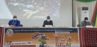 La ZLECAF : une conférence pour mieux communiquer sur ses avantages La- ZLECAF-une- conférence- pour -mieux –communiquer- sur -ses -avantages
