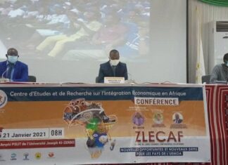 La ZLECAF : une conférence pour mieux communiquer sur ses avantages La- ZLECAF-une- conférence- pour -mieux –communiquer- sur -ses -avantages