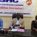 « Nous voudrions voir à l’œuvre le gouvernement DABIRE II tout de suite et maintenant », Issiaka Ouédraogo, président du CISAG Nous –voudrions- voir- à -l'œuvre -le gouvernement- DABIRE- II -tout -de –suite- et- maintenant -Issiaka –Ouédraogo-président -du -CISAG