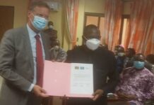 Burkina Faso : l’UE finance deux projets à hauteur de 38 millions d’euros Burkina- Faso-l-UE –finance-deux-projets –à- hauteur –de- 38 -millions –d-euros