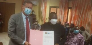 Burkina Faso : l’UE finance deux projets à hauteur de 38 millions d’euros Burkina- Faso-l-UE –finance-deux-projets –à- hauteur –de- 38 -millions –d-euros