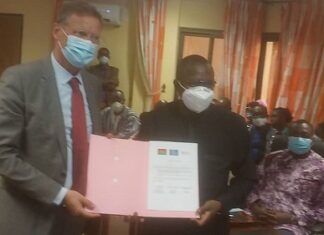 Burkina Faso : l’UE finance deux projets à hauteur de 38 millions d’euros Burkina- Faso-l-UE –finance-deux-projets –à- hauteur –de- 38 -millions –d-euros