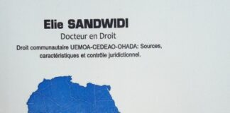 Droit communautaire : connaître les textes des organisations d’intégration en la matière Droit -communautaire –connaître- les- textes –des- organisations –d-intégration -en -la -matière