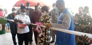 Banfora : la direction régionale des impôts dispose désormais d’un nouveau bâtiment Banfora -la -direction -régionale -des –impôts- dispose- désormais- d’un -nouveau -bâtiment