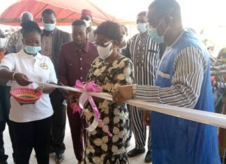 Banfora : la direction régionale des impôts dispose désormais d’un nouveau bâtiment Banfora -la -direction -régionale -des –impôts- dispose- désormais- d’un -nouveau -bâtiment