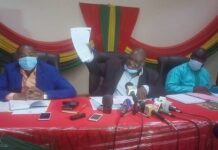 Gestion du fret : Vincent Dabilgou accusé de vouloir diviser les transporteurs Gestion- du- fret- Vincent -Dabilgou -accusé -de -vouloir –diviser- les -transporteurs