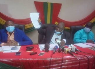 Gestion du fret : Vincent Dabilgou accusé de vouloir diviser les transporteurs Gestion- du- fret- Vincent -Dabilgou -accusé -de -vouloir –diviser- les -transporteurs