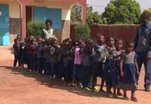 Gaoua : au CEEP, le faso danfani retenu comme tenue officielle Gaoua -au –CEEP- le -faso -danfani –retenu- comme -tenue -officielle