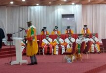 Conseil constitutionnel : trois nouveaux sages rejoignent le bâteau Conseil-constitutionnel-serment-burkina-faso