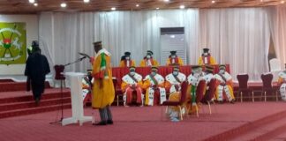 Conseil constitutionnel : trois nouveaux sages rejoignent le bâteau Conseil-constitutionnel-serment-burkina-faso
