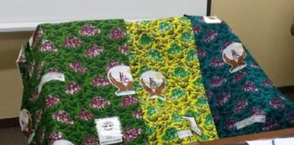 Pagnes du 8 mars 2021 : la balle coûte 500000FCFA Pagnes –du- 8- mars- 2021-le –prix- en- gros- coûte- 5000FCFA