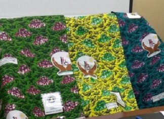 Pagnes du 8 mars 2021 : la balle coûte 500000FCFA Pagnes –du- 8- mars- 2021-le –prix- en- gros- coûte- 5000FCFA