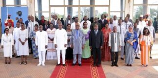 COMPTE RENDU INTEGRAL DU CONSEIL DES MINISTRES DU MERCREDI 20 JANVIER 2021 COMPTE –RENDU- INTEGRAL- DU- CONSEIL- DES- MINISTRES- DU –MERCREDI- 20 -JANVIER -2021