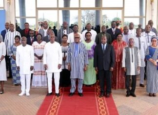 COMPTE RENDU INTEGRAL DU CONSEIL DES MINISTRES DU MERCREDI 20 JANVIER 2021 COMPTE –RENDU- INTEGRAL- DU- CONSEIL- DES- MINISTRES- DU –MERCREDI- 20 -JANVIER -2021