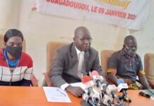 MATDC : l’ANAG, un nouveau syndicat pour mieux defendre les intérêts des travailleurs Burkina-syndicat-ANAG